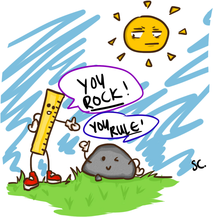 Band At Getdrawings Com Free For Personal - You Rock I Roll (900x900), Png Download