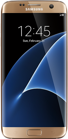 Device A - Samsung S7 Edge 2 Sim (475x575), Png Download