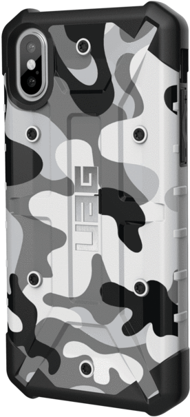 Iphone Xs Camo Case - Uag Camo Case Iphone X (737x737), Png Download