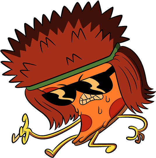 Transparent Pizza Rockstar - Spur Gear (548x617), Png Download