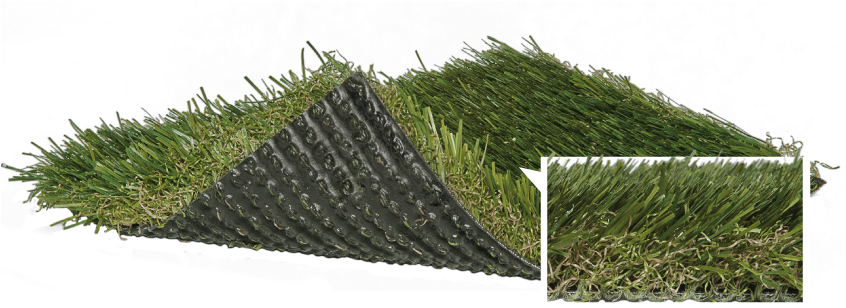 Leaves Pile Png - Artificial Turf (856x359), Png Download