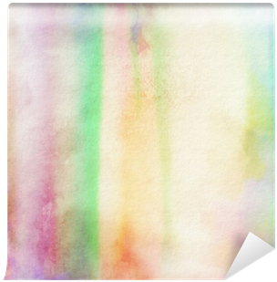 Abstract Colorful Watercolor Background, Grunge Paper - Illustration (400x400), Png Download