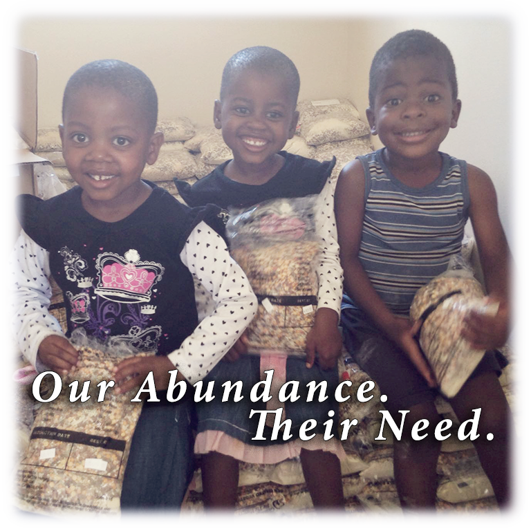 South Africa Abundance Need - Toddler (768x768), Png Download