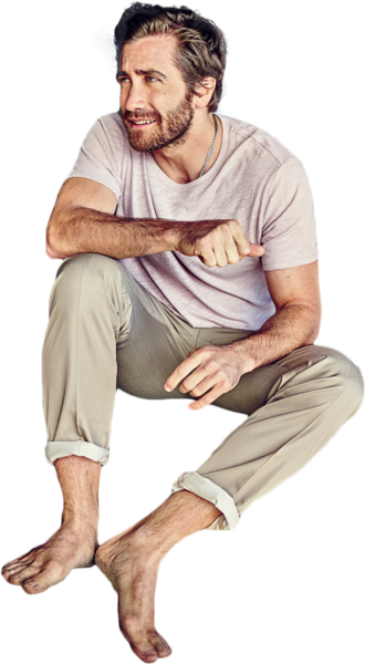 Share This Image - Jake Gyllenhaal Png (330x600), Png Download