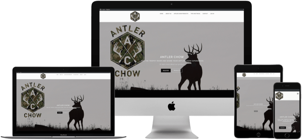 Antler Chow - Wildwechsel Vol 7 (sophisticated Deep Tech-house Music) (1024x716), Png Download
