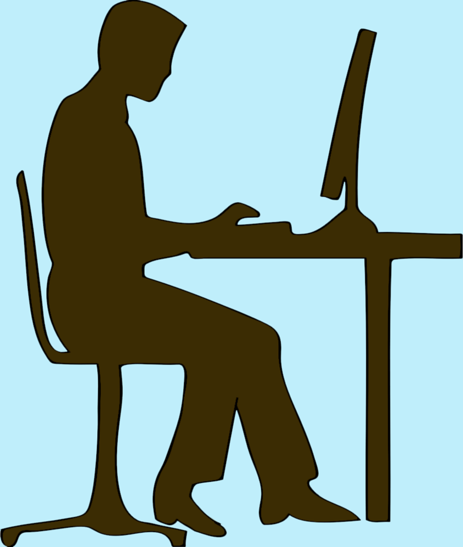 Download Sitting Clipart Online Dating Service T-shirt - Facebook Çöpçatan (900x1064), Png Download