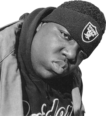 Biggie - Raider Fan Memes (366x400), Png Download