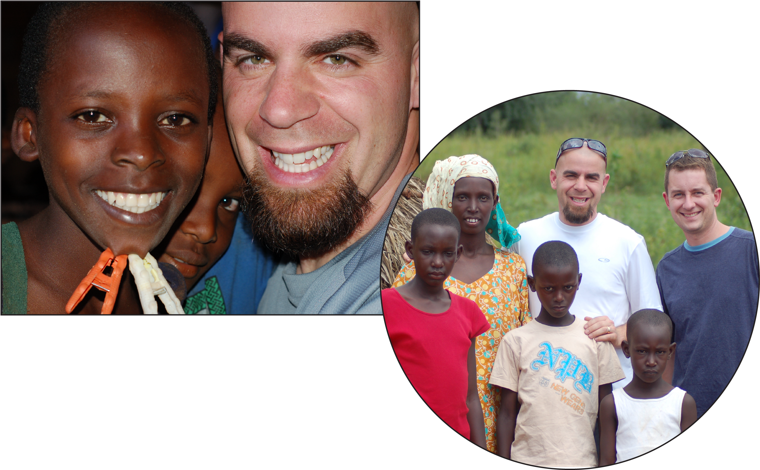 Freeman Motor Company's 2016 Trip To Africa » Africablogphotos2 - Family (2875x1549), Png Download