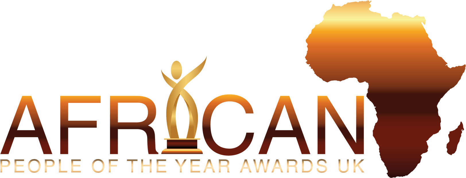 African People Of The Year Awards Uk - Graphic Design (1653x660), Png Download