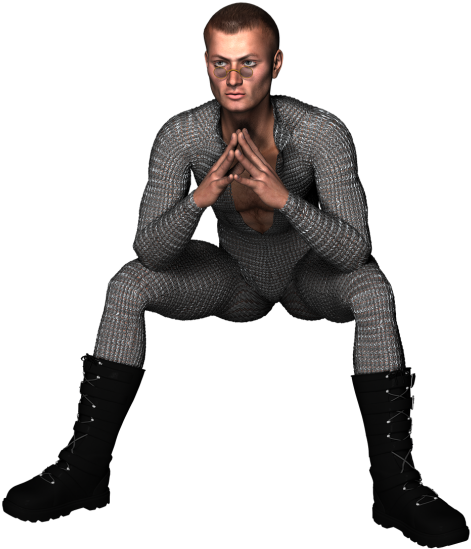 Человек Пнг (500x647), Png Download