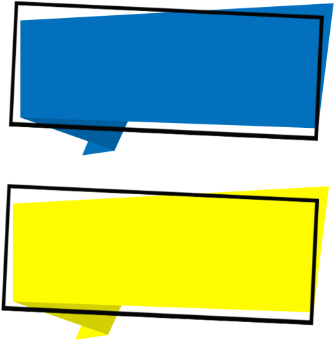 Vector Banner Ribbon For Website, Vector Banner Ribbon, - Ленты Пнг Для Фотошопа (640x640), Png Download