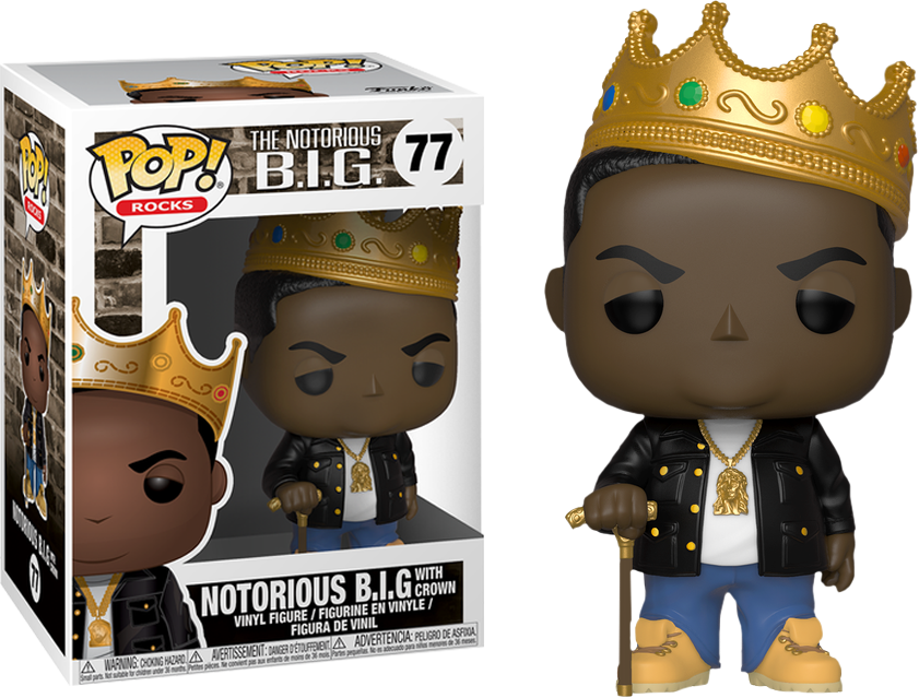 Notorious - Funko Pop Notorious Big (841x639), Png Download