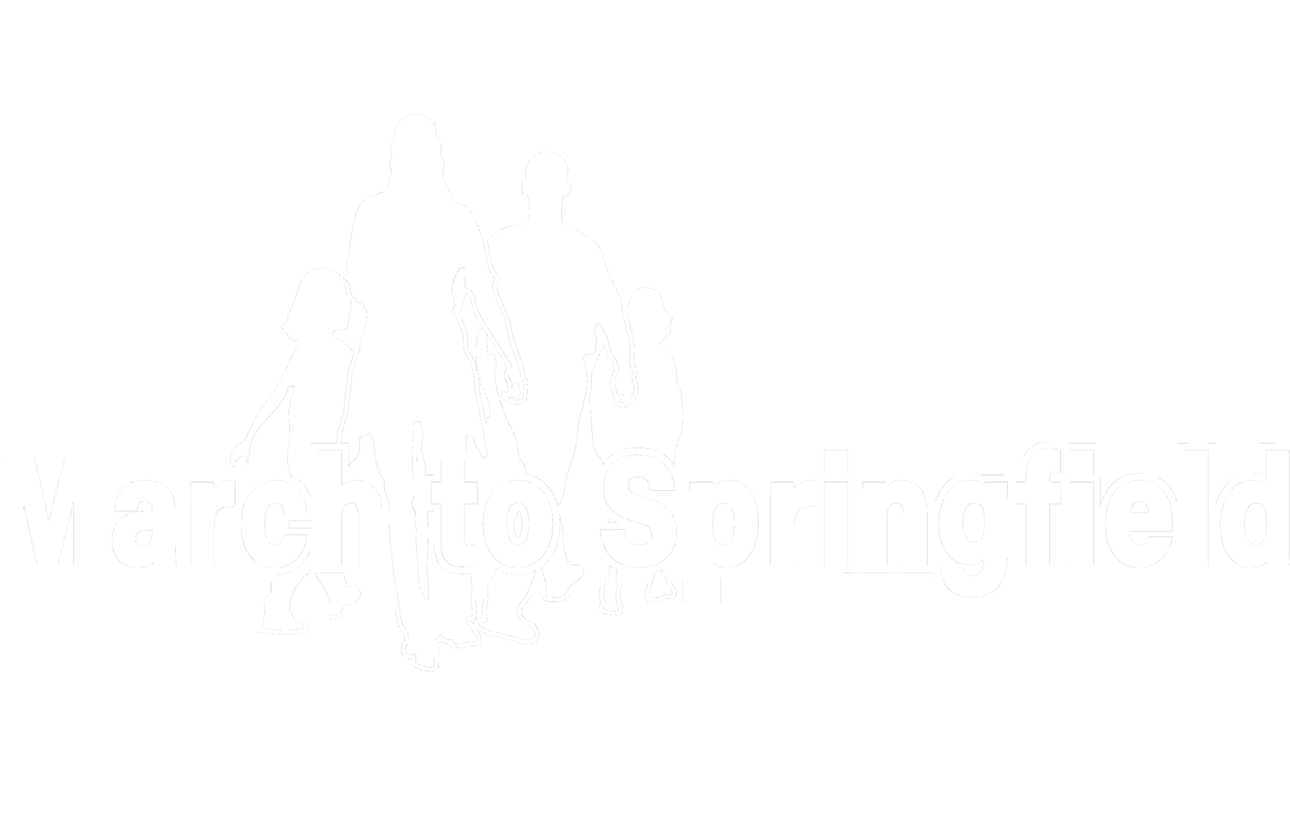 March To Springfield - Sketch (2992x2090), Png Download