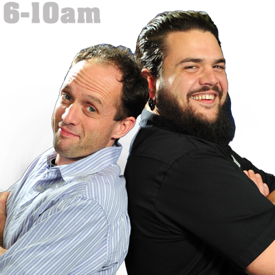 Jason Lee And Cluck (400x400), Png Download