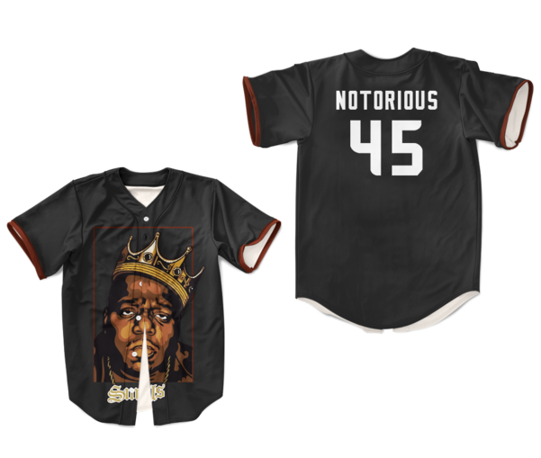 Billy Chapel Jersey (600x600), Png Download