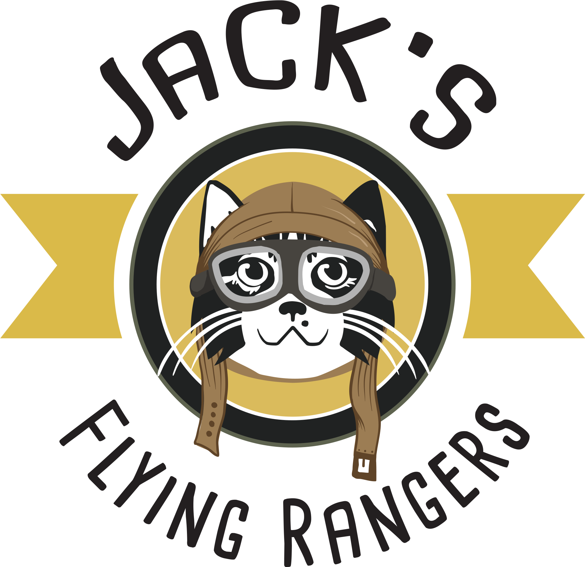 Jack's Flying Rangers - Jack’s Crackers, Llc (2100x2100), Png Download