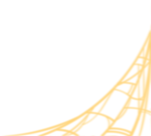 Cobweb - Spider Web (531x480), Png Download