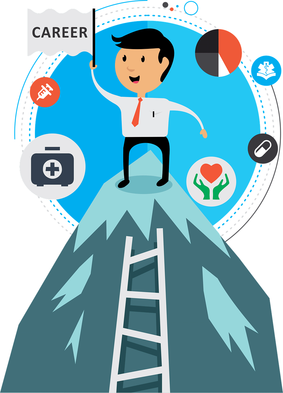 Clip Black And White Stock A Comprehensive Guide To - Career Clipart Png (923x1280), Png Download