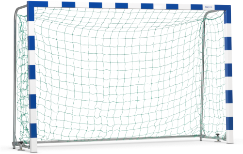 Handball Goal Net M, Meshes Of Cm - Ihf-doelnet 3x2 M (diepte 150cm), Mazen 10x10 Cm (500x500), Png Download