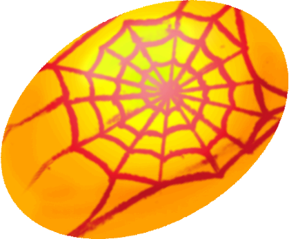 Cobweb Cobbler - Circle (419x347), Png Download