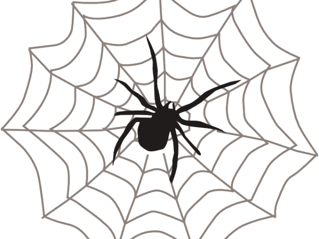 Cobweb Clipart - Clipart Web (640x480), Png Download