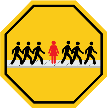 A Highly Trafficked Area For Many Depaul Students Are - Mensajes Sobre El Sida (475x472), Png Download