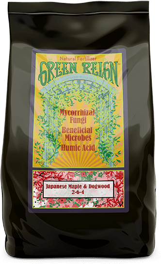 Earth Juice Green Reign Japanese Maple & Dogwood (600x600), Png Download