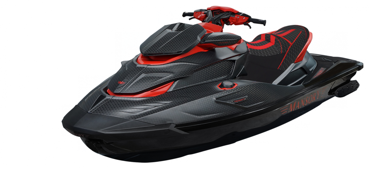 Visit - Jet Ski (1200x547), Png Download