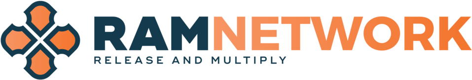 Primary Logo Horizontal Gradient - Portable Network Graphics (1000x245), Png Download