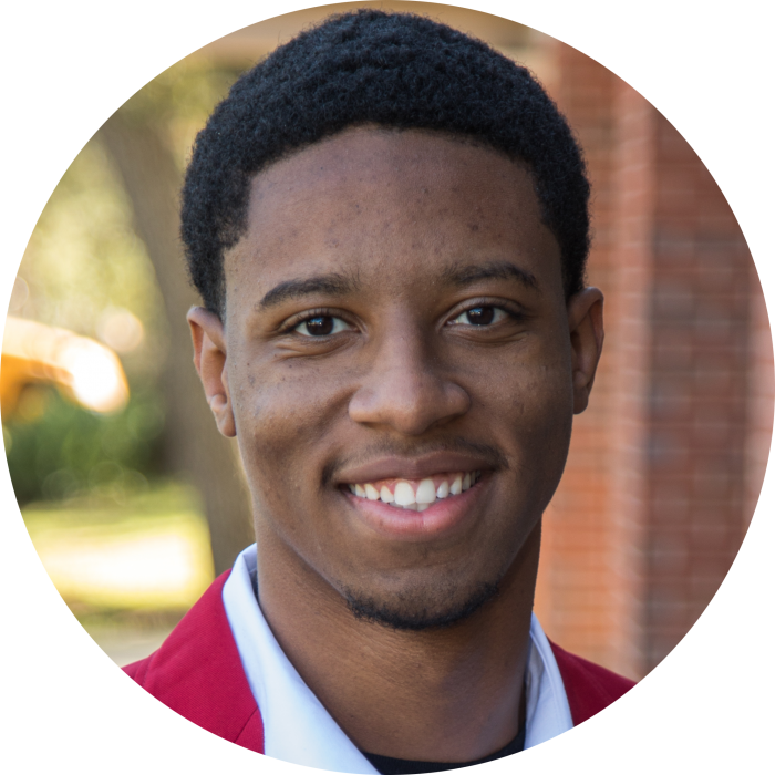 Ronnell Donahoo, Nwf State College Student And Raider - Student (700x700), Png Download