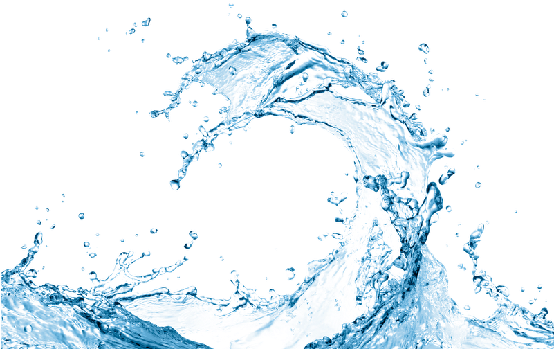 Sea Wave Png - Water Splash Png (800x537), Png Download