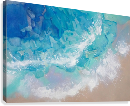 Guadeloupe Art - Oil Painting (429x351), Png Download