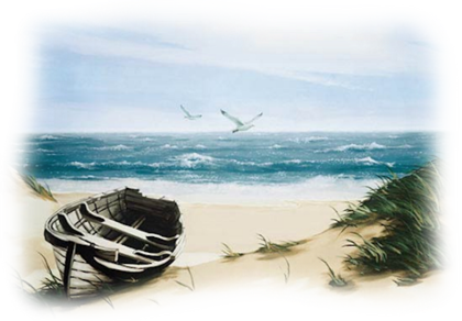 Boat Pacific Coast - Boot (420x292), Png Download