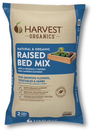 Raised-bed Gardening (349x461), Png Download