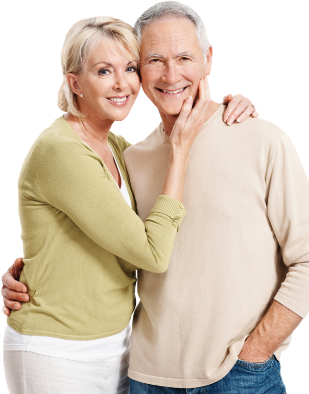 Png Old Couple Transparent Old Couple - Gobinder Chopra (637x800), Png Download