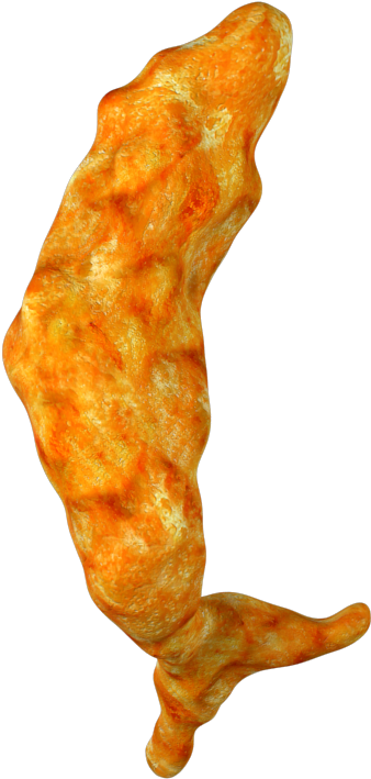 Cheetermaid - Crazy Shape Cheetos (1024x1024), Png Download