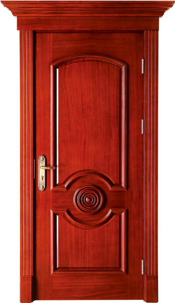 Wooden Door Png - Door (600x600), Png Download
