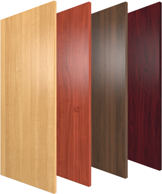 Commercial Solid Core Wood Doors - Wooden Doors Png (1920x873), Png Download