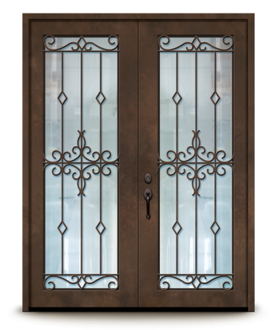 Home Door (400x483), Png Download
