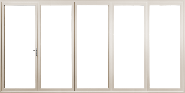 Beige-door - Door (598x300), Png Download