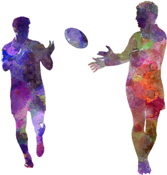 Bleed Area May Not Be Visible - Watercolor Painting (600x480), Png Download