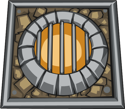 040114 Dungeon Keeper Traps And Doors Fireburst Trap - Circle (810x810), Png Download