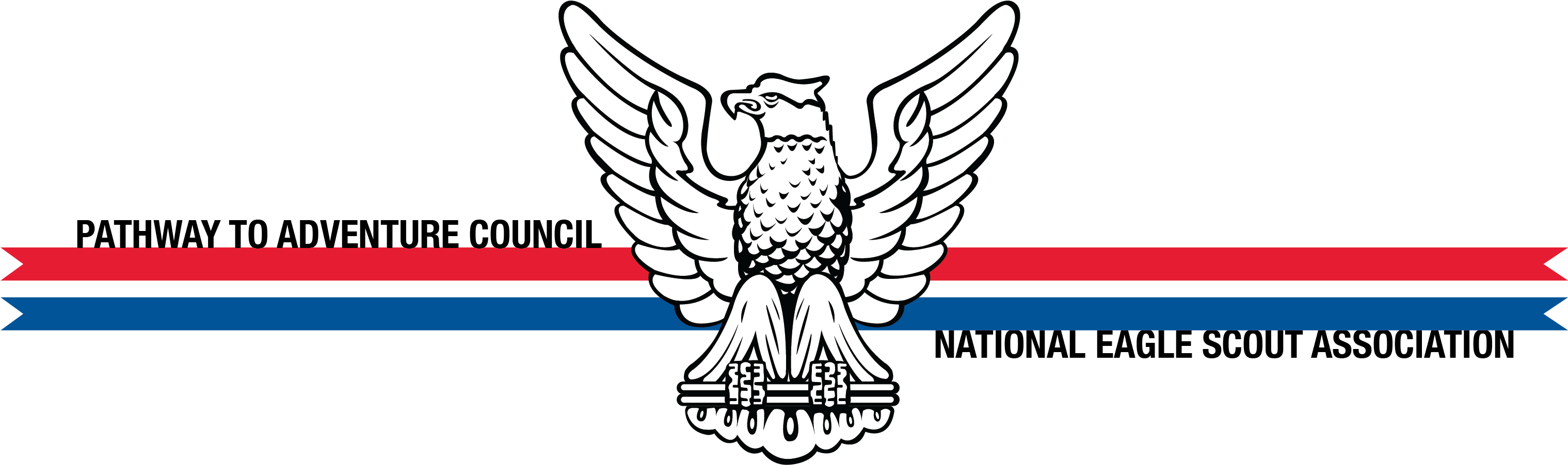 National Eagle Scout Association Chapter - Hawaii (3131x957), Png Download