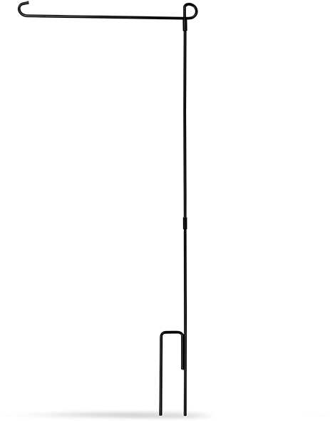 Metal Flagpole For Garden Flag - Street Light Png Photoshop (700x700), Png Download