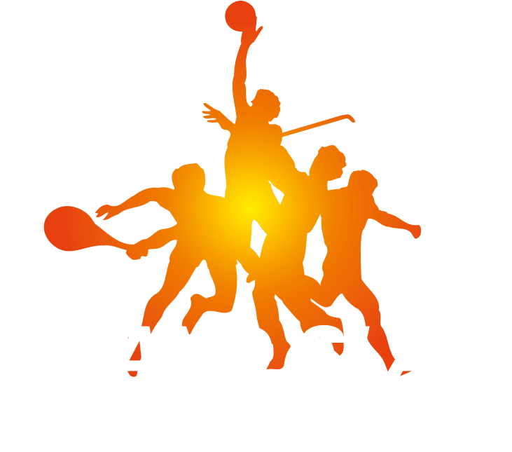 Grand Slam Tennis - Silhouette Player Tennis Png (740x660), Png Download