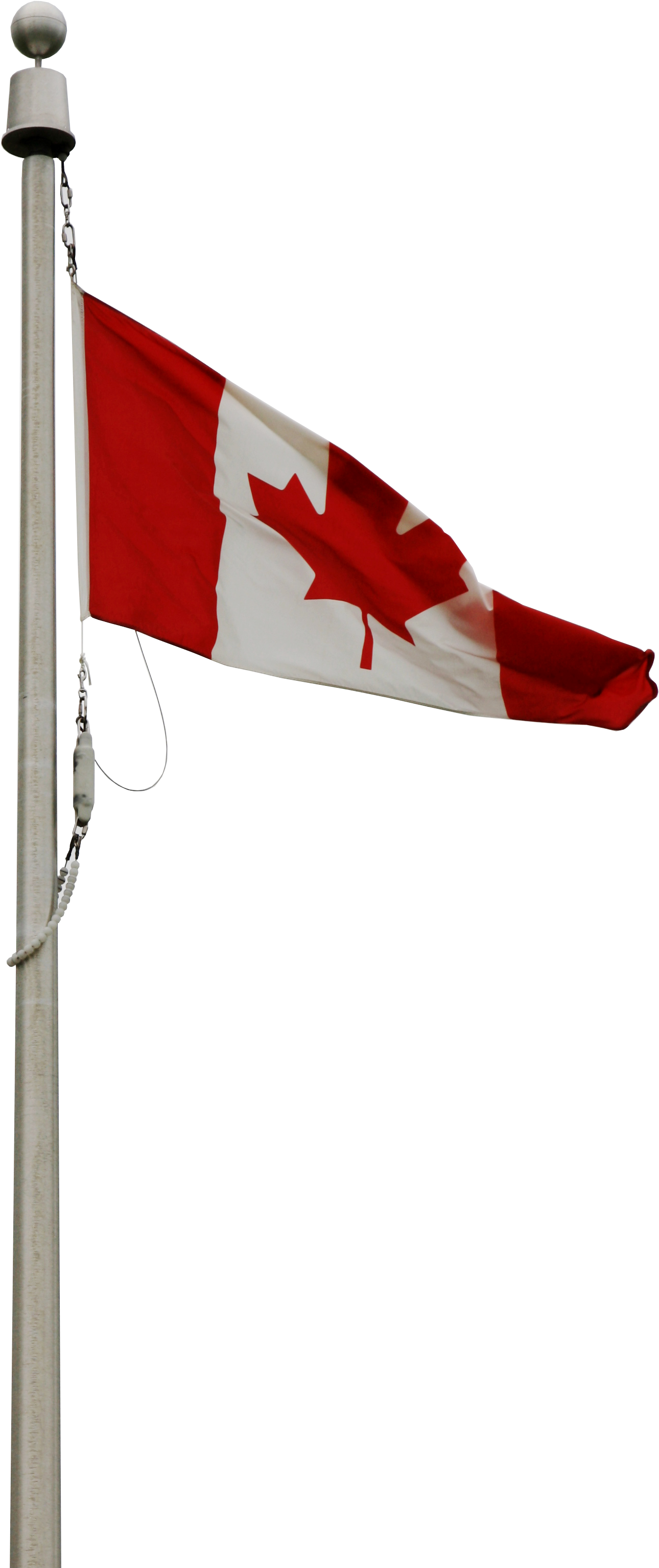 Métal Pole Lite Operates A 45,000 Square Foot Manufacturing - Flag (1991x3290), Png Download