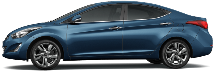 Parent Directory - Hyundai Elantra (1024x462), Png Download