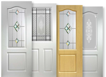 Interior Upvc Doors (477x331), Png Download
