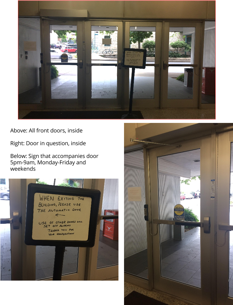 Frontdoor - Door (820x1074), Png Download