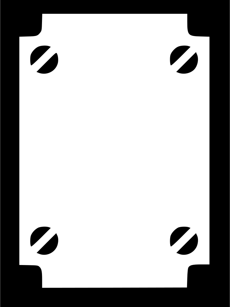 Png File Svg - Dental Plaque (734x980), Png Download